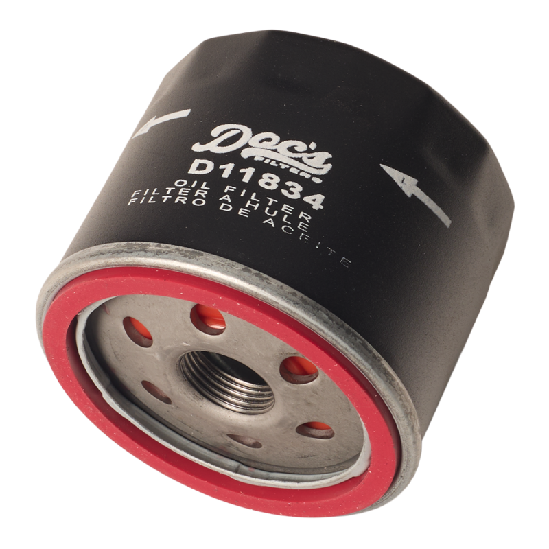Doc's Auto Parts Oil Filter D11834 (Quantity 1)