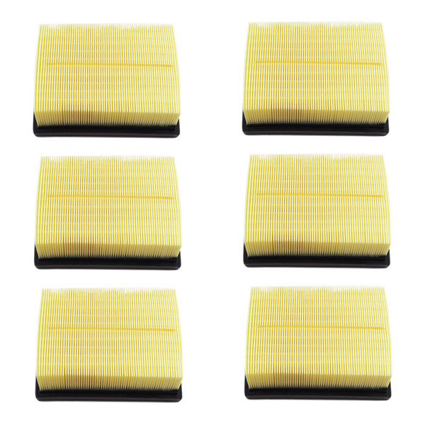 Doc's Auto Parts Engine Air Filter DA11958 (Quantity 6)