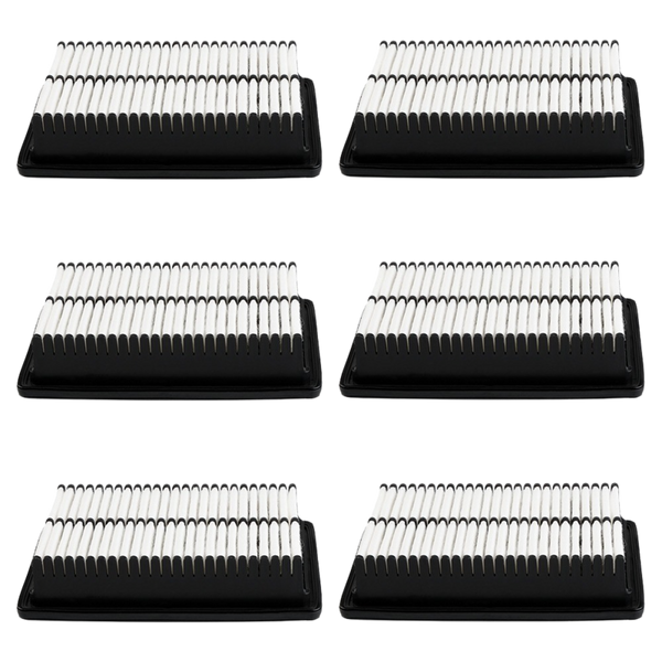 Doc's Auto Parts Engine Air Filter DA11891 (Quantity 6)