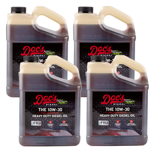 Doc's Diesel The 10W-30 Full Synthetic Heavy Duty Diesel Oil