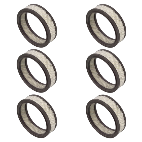 Doc's Auto Parts Engine Air Filter DA3380 (Quantity 6)