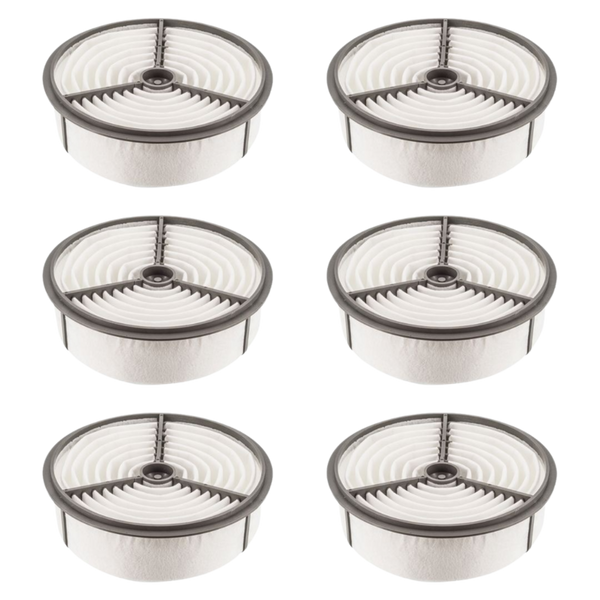 Doc's Auto Parts Engine Air Filter DA4361 (Quantity 6)