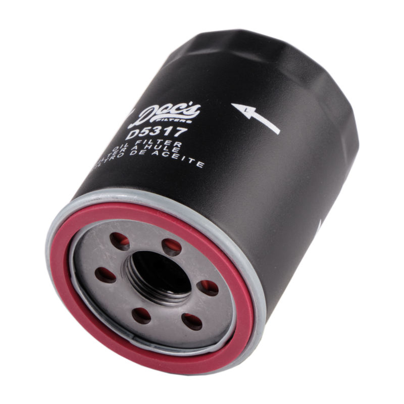 Doc's Auto Parts Oil Filter D5317 (Quantity 1)