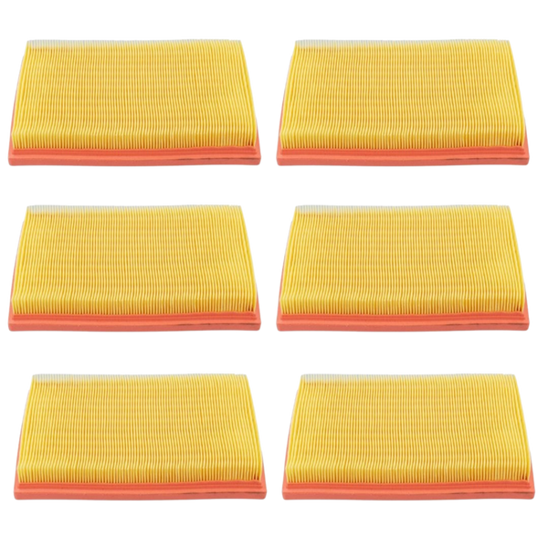 Doc's Auto Parts Engine Air Filter DA10226 (Quantity 6)