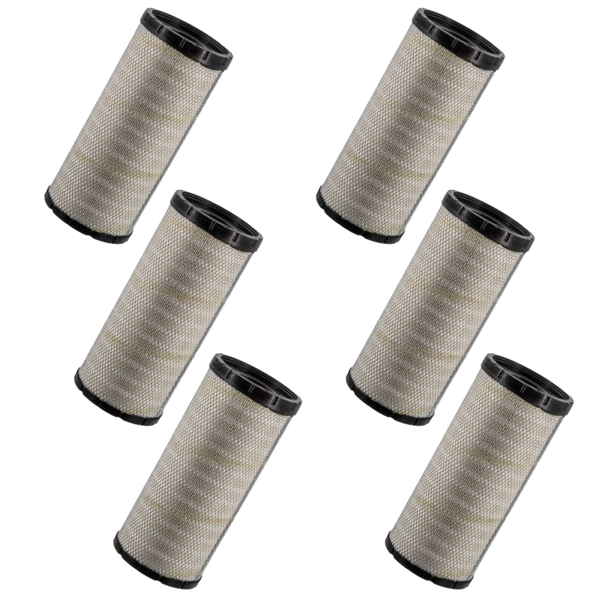 Doc's Auto Parts Engine Air Filter DA10033 (Quantity 6)
