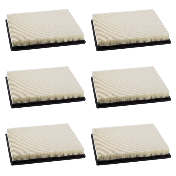 Doc's Auto Parts Engine Air Filter DA4727 (Quantity 6)