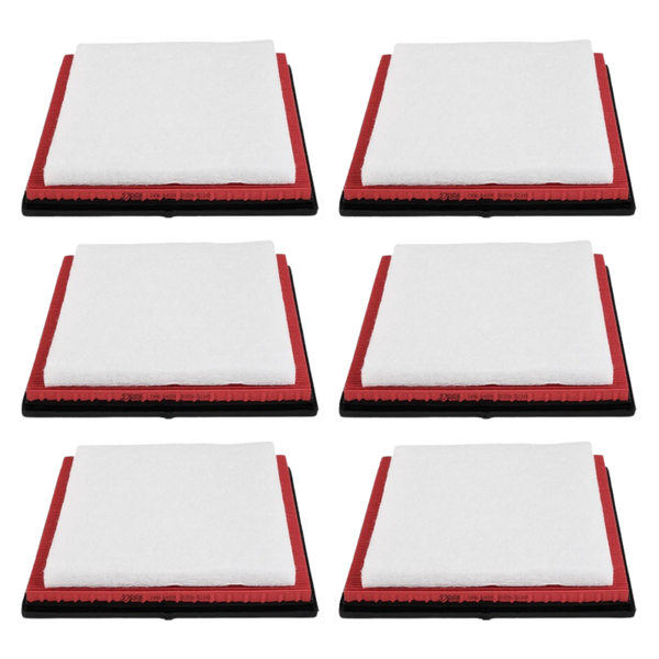 Doc's Auto Parts MaxFlow Performance Engine Air Filter DA6145X (Quantity 6)