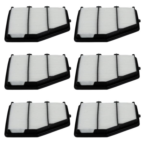 Doc's Auto Parts Engine Air Filter DA11703 (Quantity 6)