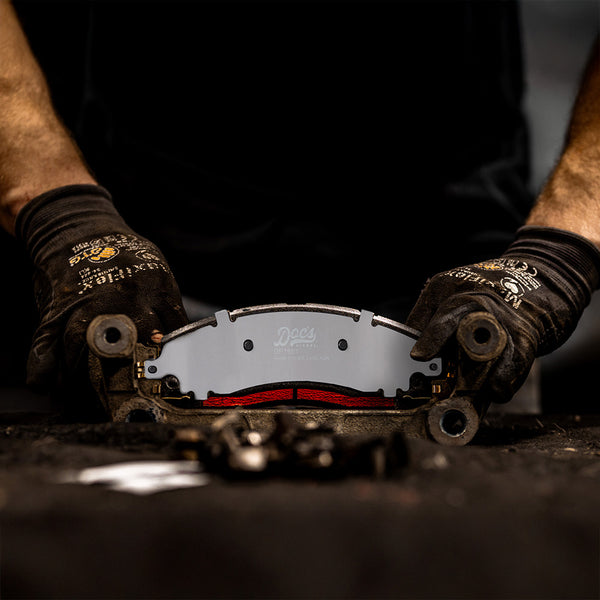 Doc's Diesel Severe-Duty Brake Pads lifestyle