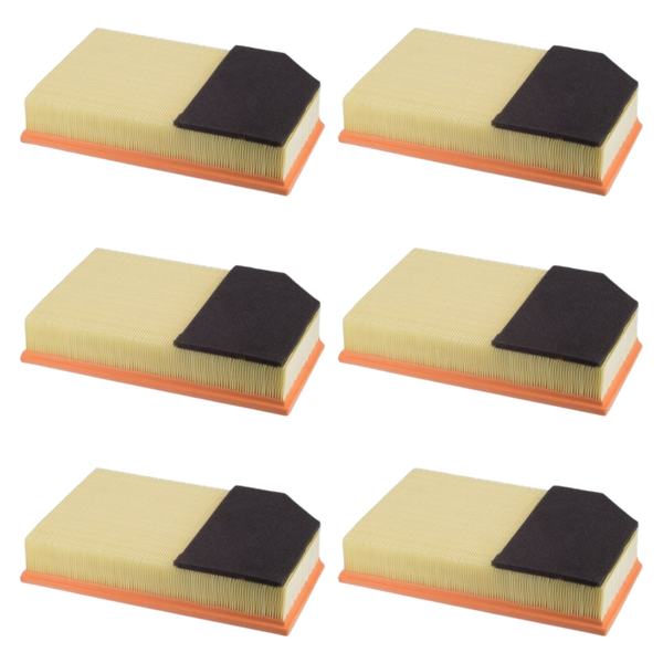 Doc's Auto Parts Engine Air Filter DA5645 (Quantity 6)