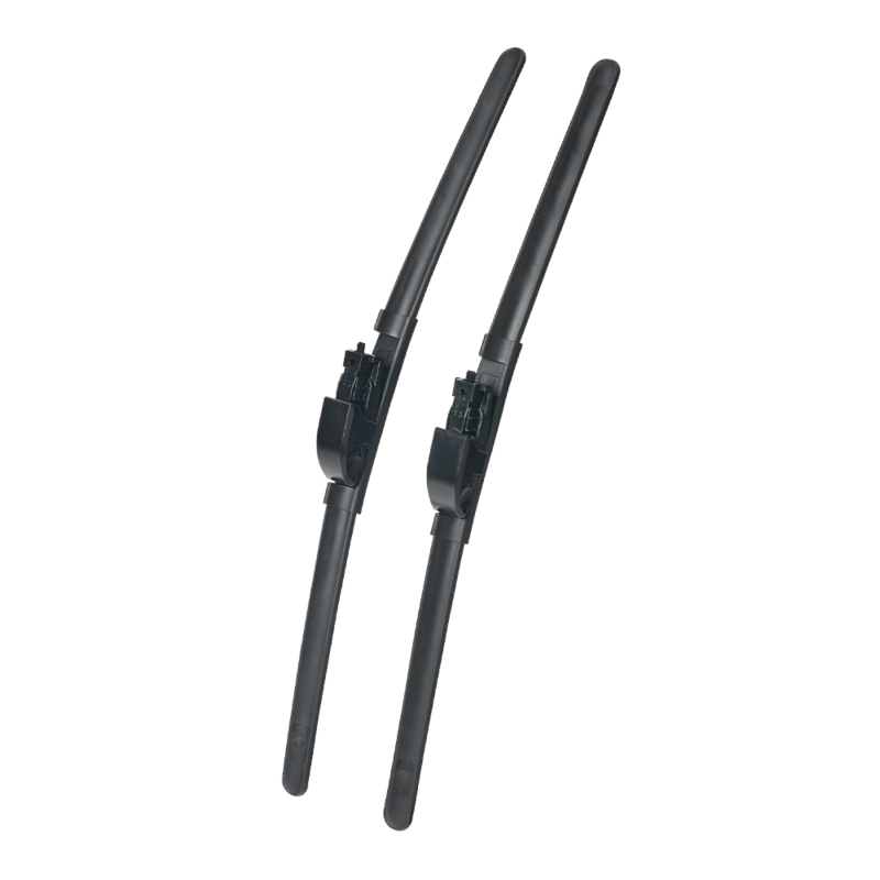 Doc's Auto Parts All-Season Beam Wiper Blades Front 17" + 17"
