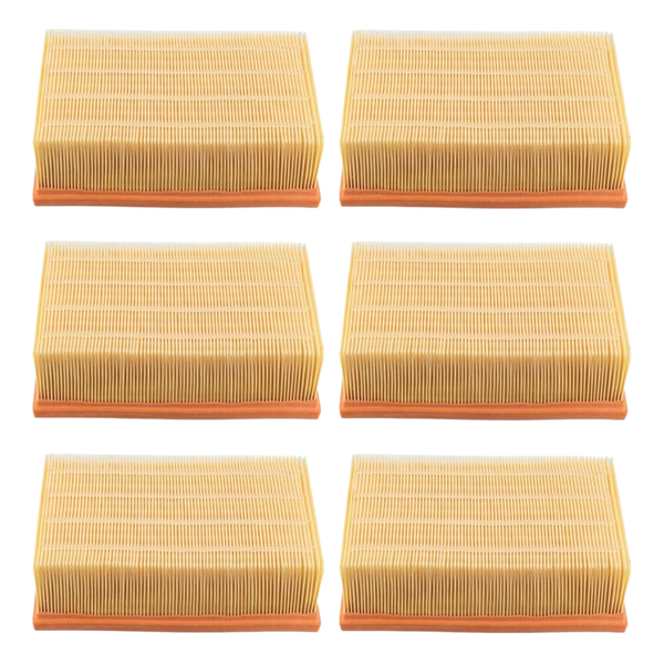 Doc's Auto Parts Engine Air Filter DA5457 (Quantity 6)
