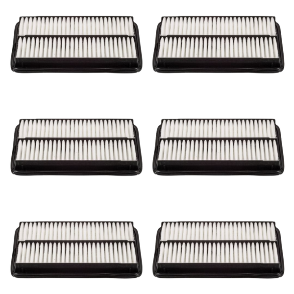 Doc's Auto Parts Engine Air Filter DA5248 (Quantity 6)