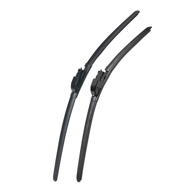 Doc's Auto Parts All-Season Beam Wiper Blades Front 22" + 26"