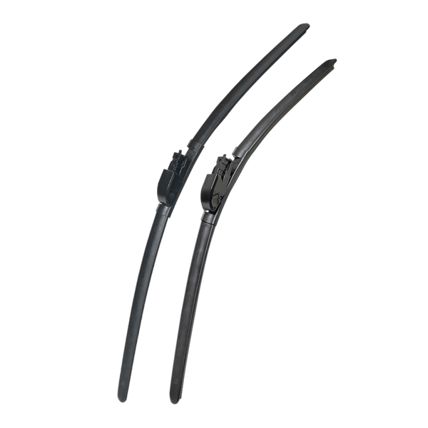 Doc's Auto Parts All-Season Beam Wiper Blades Front 22" + 26"