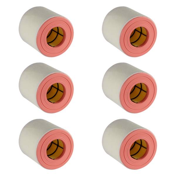 Doc's Auto Parts Engine Air Filter DA11788 (Quantity 6)