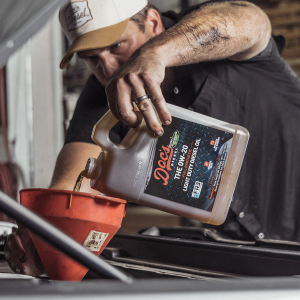 Doc's Diesel 0W-20 Full Synthetic Light-Duty Diesel Oil