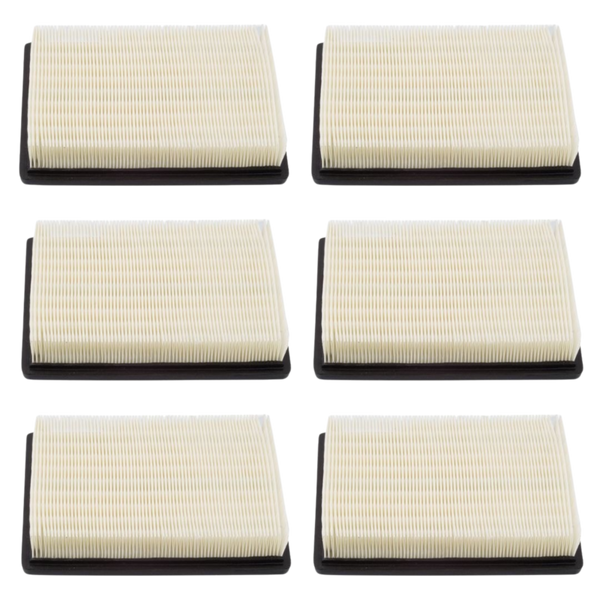 Doc's Auto Parts Engine Air Filter DA4880 (Quantity 6)
