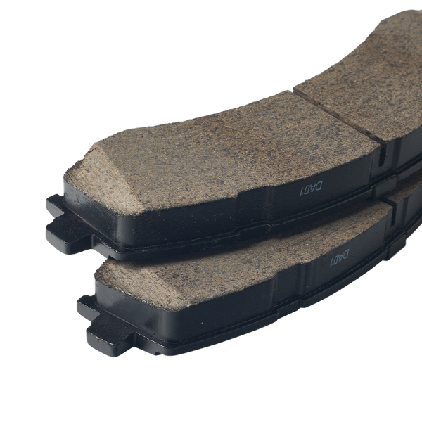 Doc's Diesel RAM 6.7L Cummins 3500 DRW Ceramic Rear Brake Pads 2019-2024