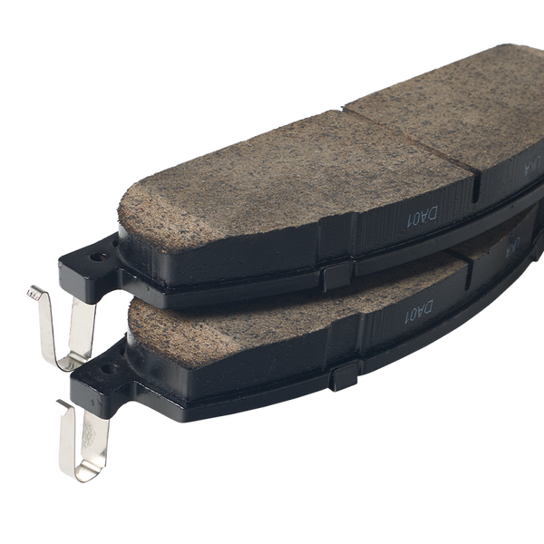 Doc's Diesel RAM 6.7L Cummins 2500/3500 Ceramic Rear Brake Pads 2009-2018