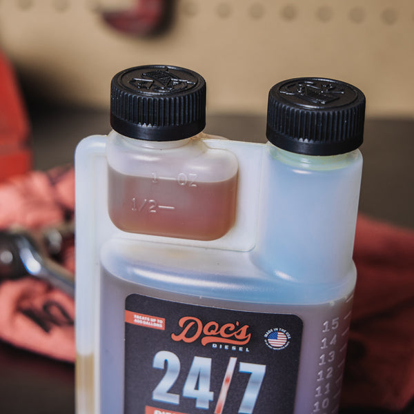 Doc's Diesel 24/7 Diesel Treatment + Cetane Boost size_16oz