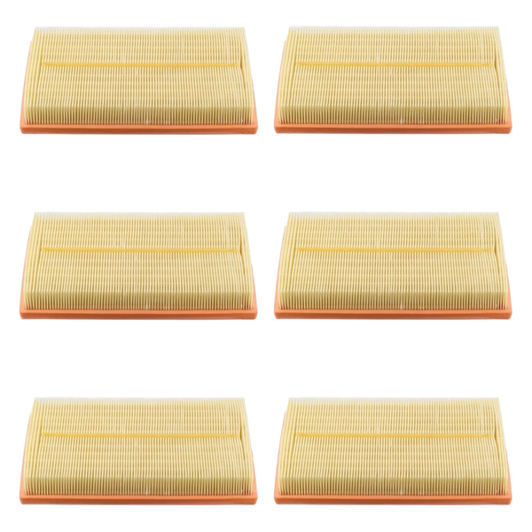 Doc's Auto Parts Engine Air Filter DA5786 (Quantity 6)