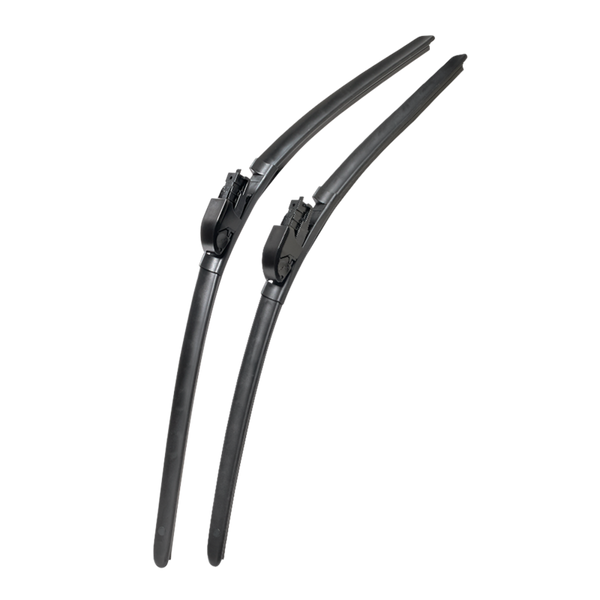 Doc's Auto Parts All-Season Beam Wiper Blades Front 21" + 24"