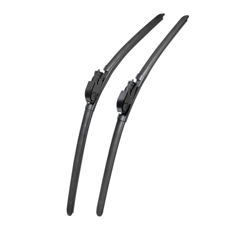 Doc's Auto Parts All-Season Beam Wiper Blades Front 20" + 22"