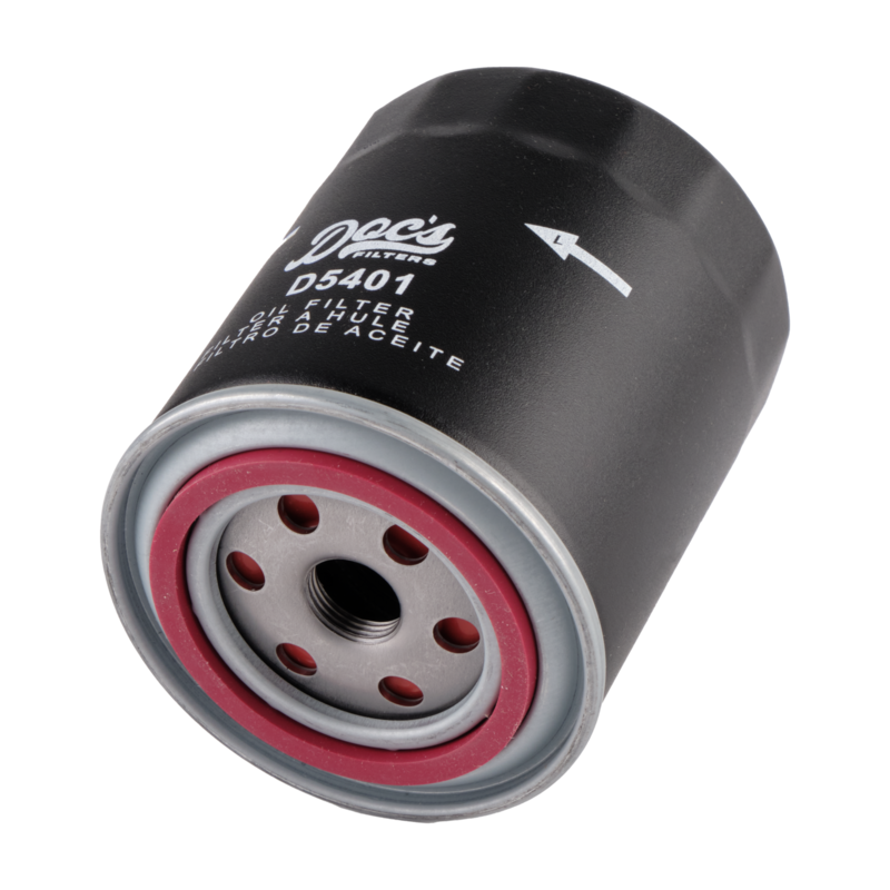 Doc's Auto Parts Oil Filter D5401 (Quantity 1)