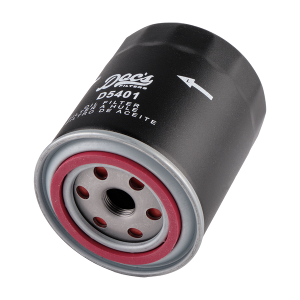 Doc's Auto Parts Oil Filter D5401 (Quantity 1)
