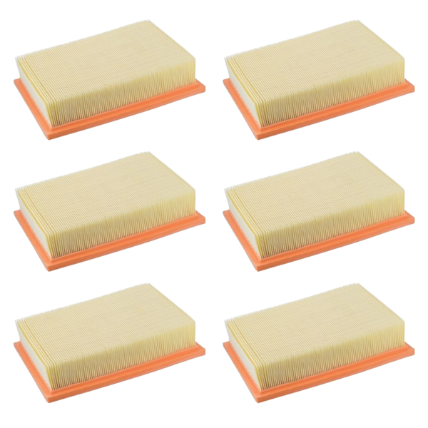 Doc's Auto Parts Engine Air Filter DA4995 (Quantity 6)