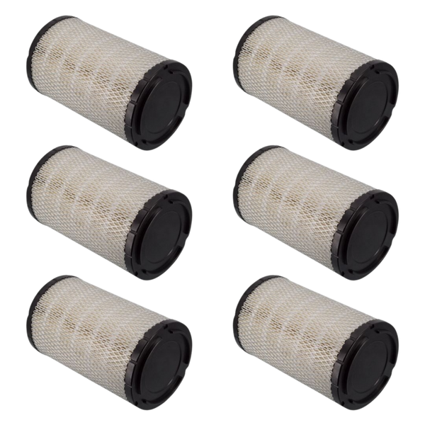 Doc's Auto Parts Engine Air Filter DA5090 (Quantity 6)
