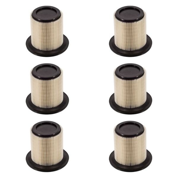 Doc's Auto Parts Engine Air Filter DA6067 (Quantity 6)