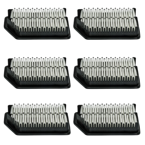 Doc's Auto Parts Engine Air Filter DA10481 (Quantity 6)