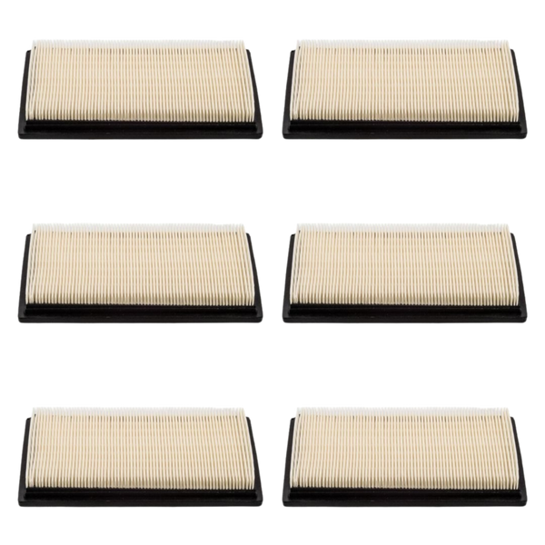 Doc's Auto Parts Engine Air Filter DA5257 (Quantity 6)