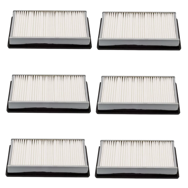 Doc's Auto Parts Engine Air Filter DA5266 (Quantity 6)
