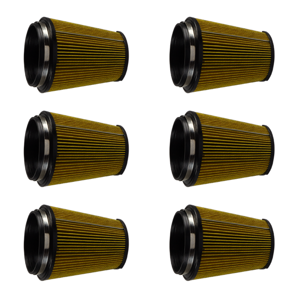 Doc's Auto Parts Engine Air Filter DA9277 (Quantity 6)