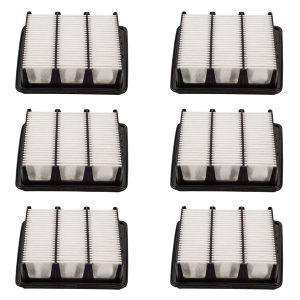 Doc's Auto Parts Engine Air Filter DA5602 (Quantity 6)
