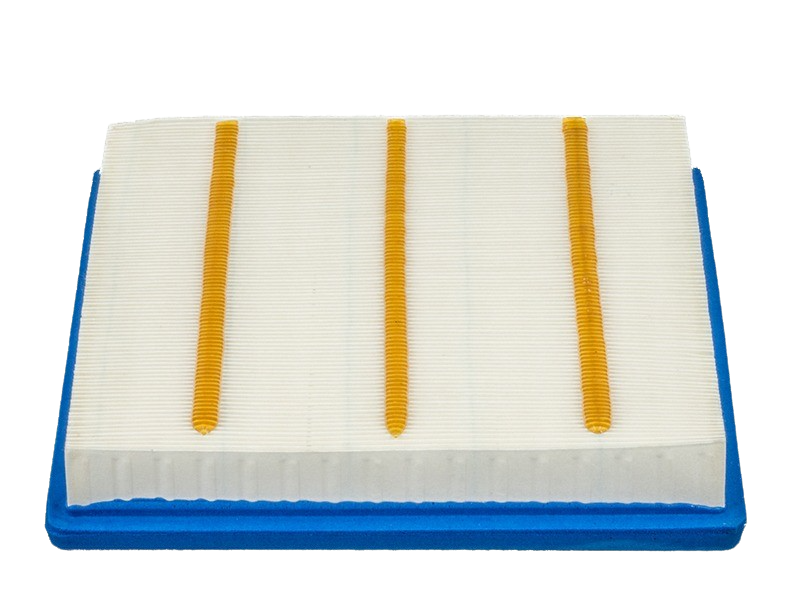 Doc's Auto Parts Engine Air Filter DA10411 (Quantity 1)
