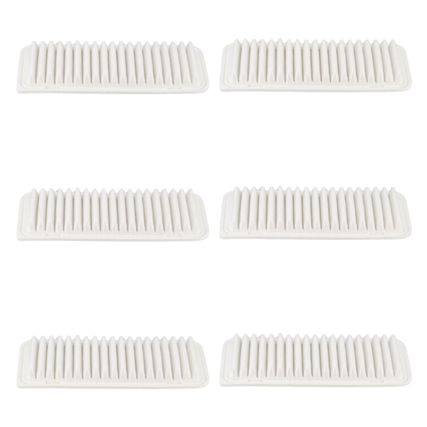 Doc's Auto Parts Engine Air Filter DA6198 (Quantity 6)