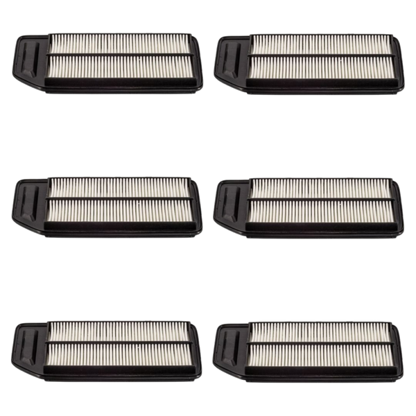 Doc's Auto Parts Engine Air Filter DA5503 (Quantity 6)