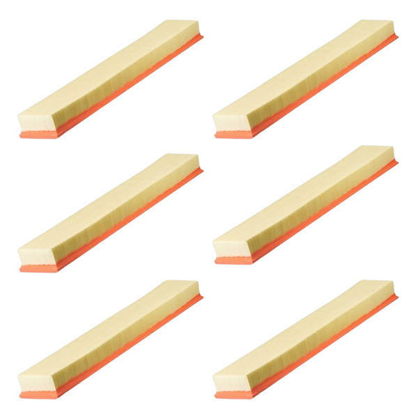 Doc's Auto Parts Engine Air Filter DA10310 (Quantity 6)