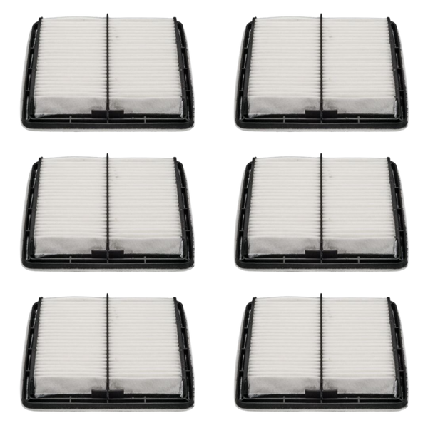 Doc's Auto Parts Engine Air Filter DA5592 (Quantity 6)