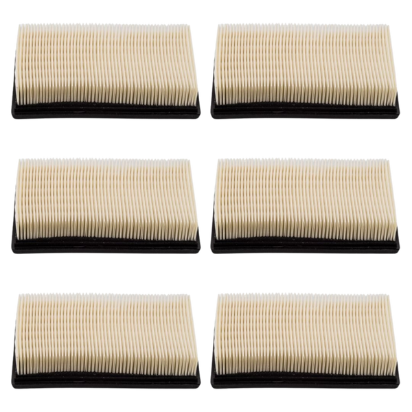 Doc's Auto Parts Engine Air Filter DA3192 (Quantity 6)