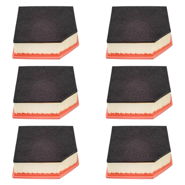 Doc's Auto Parts Engine Air Filter DA5883 (Quantity 6)