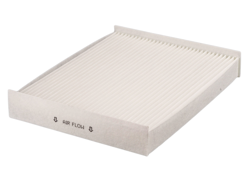 Cabin air filter