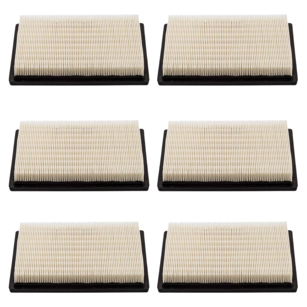 Doc's Auto Parts Engine Air Filter DA5148 (Quantity 6)
