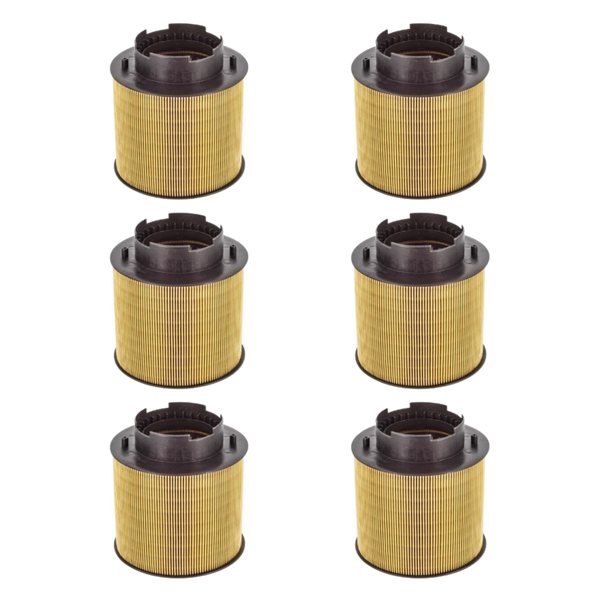 Doc's Auto Parts Engine Air Filter DA5785 (Quantity 6)