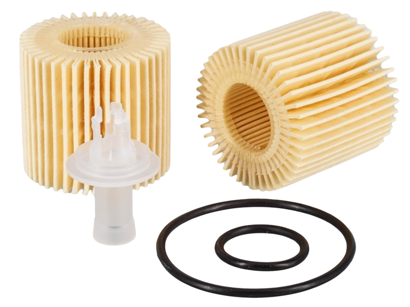 Doc's Auto Parts Oil Filter D6160 (Quantity 1)