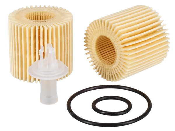 Doc's Auto Parts Oil Filter D6160 (Quantity 1)